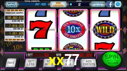 A Revolução dos Aplicativos de Jogos no xx77