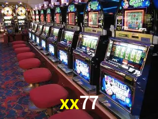 Descubra o Mundo do Cassino Online com xx77