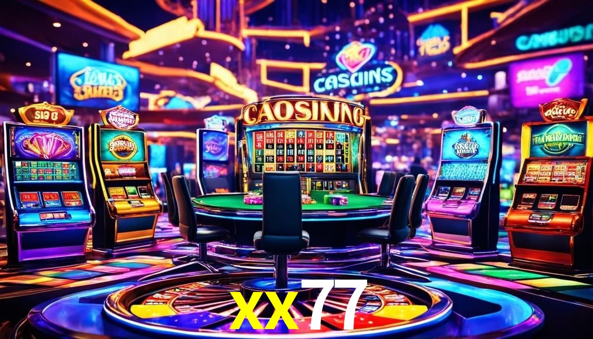 Tecnologia da Plataforma xx77