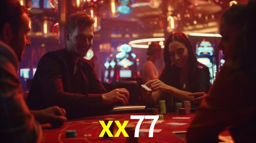 Descubra o Programa VIP da xx77: Vantagens Exclusivas para Jogadores