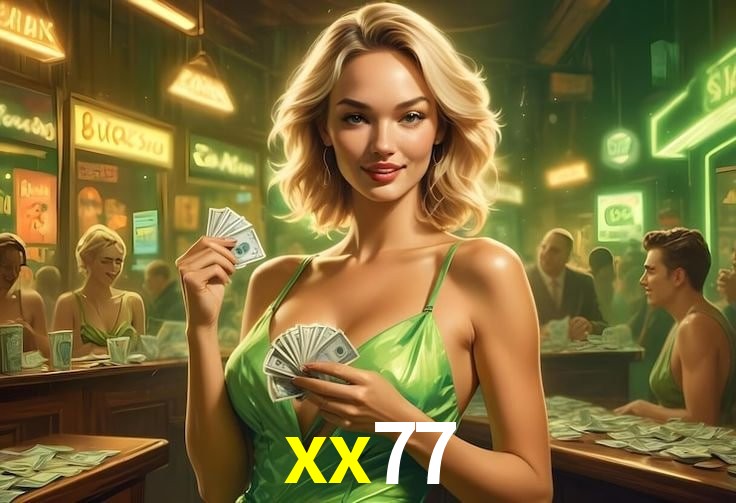 A Emoção da Loteria na xx77: Uma Chance de Mudança de Vida