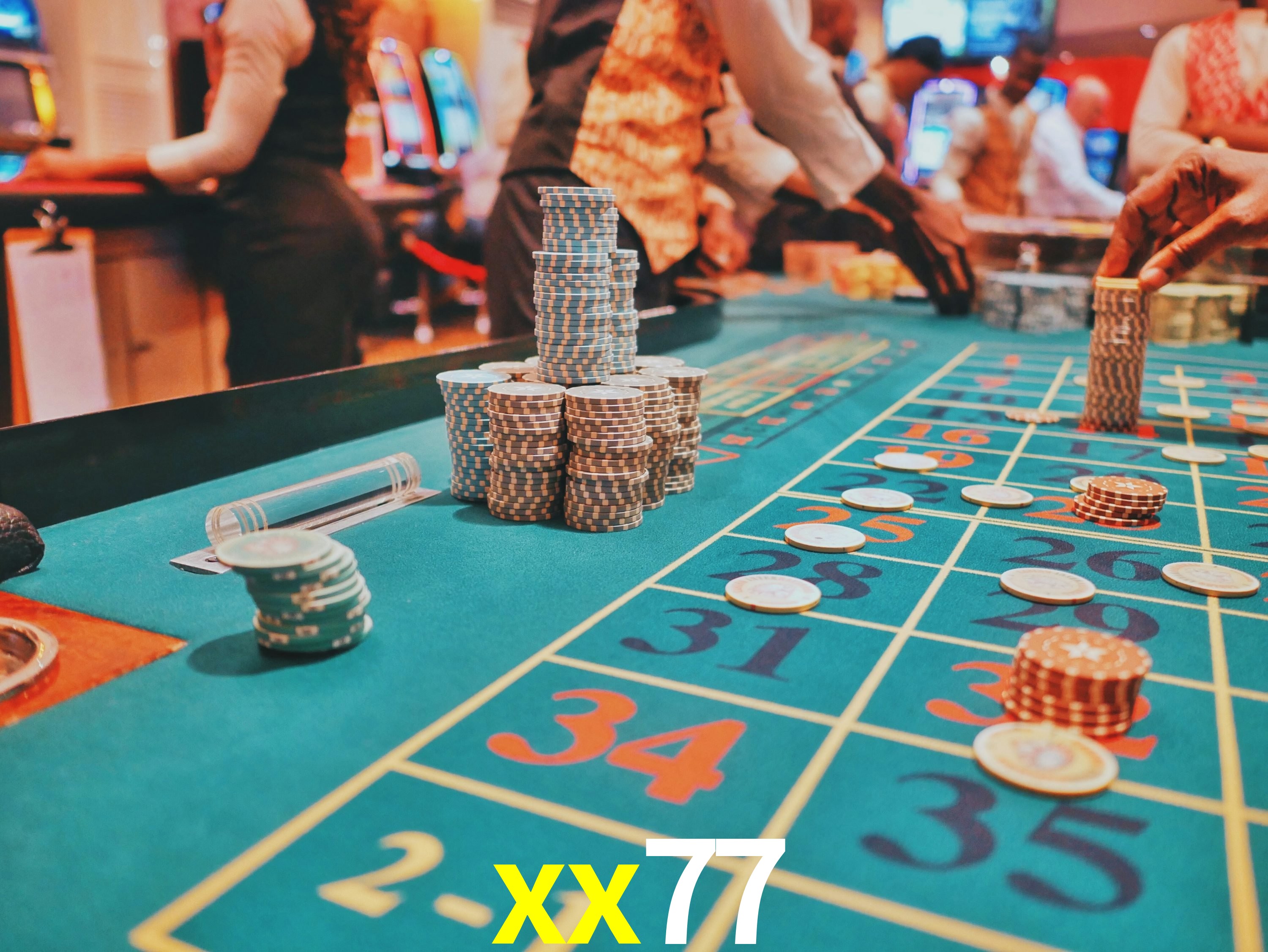 Estatísticas do Jogo xx77