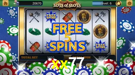 A Popularidade dos Caça-Níqueis no xx77