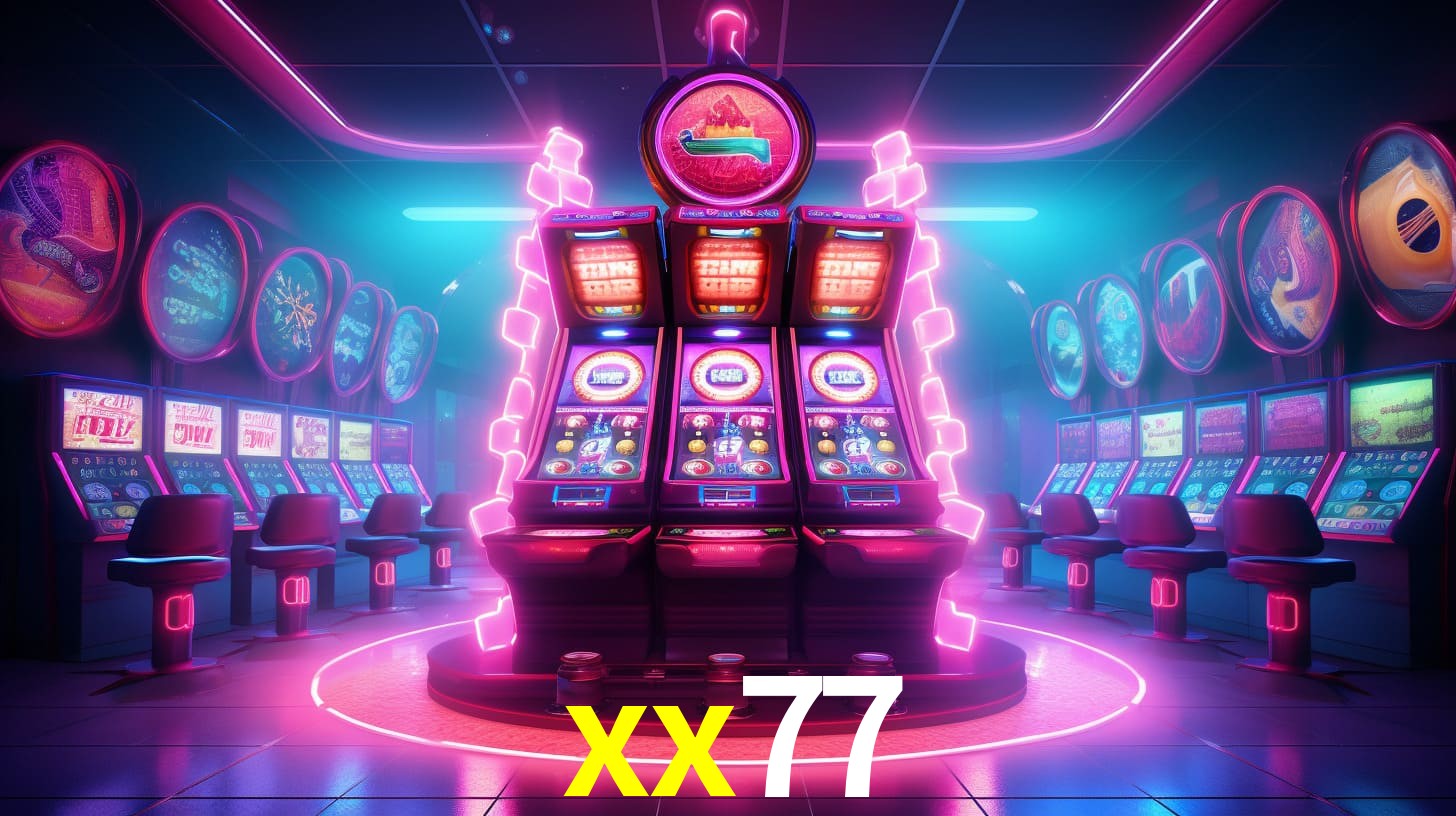 Sinta a adrenalina dos jogos de cassino com xx77