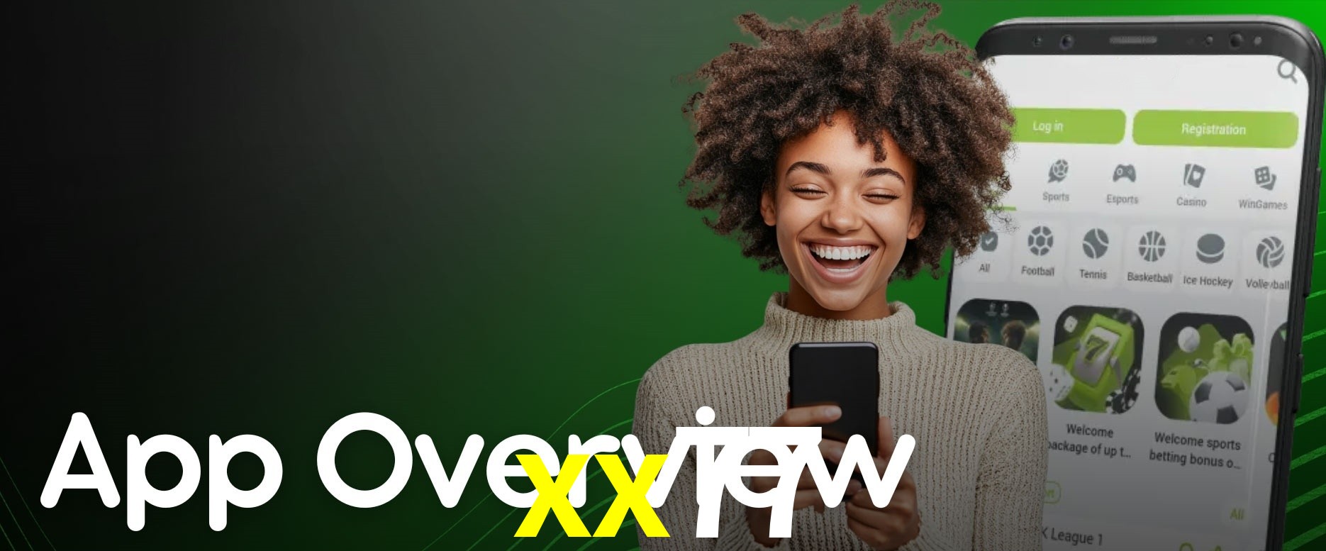 APP oficial da xx77 para mobile